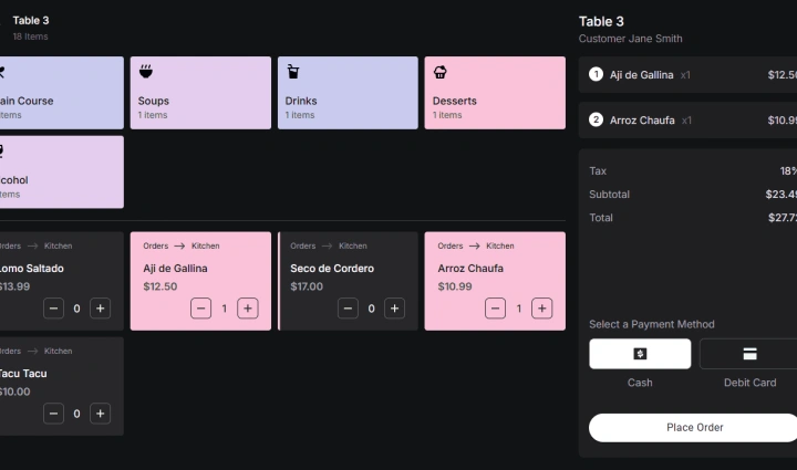 POS Cloud Engine - Sistema de Punto de Venta